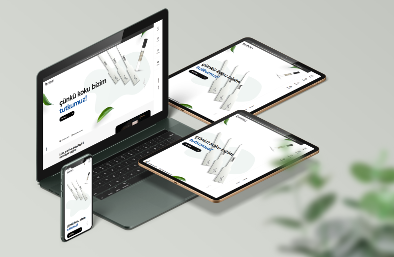 Buenos Kurumsal Parfum