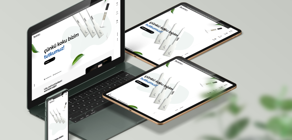 Buenos Kurumsal Parfum Buenos Kurumsal Parfum