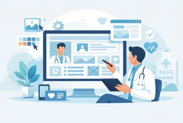 Doktor Web Sitesi Tasarımı Nasıl Olmalı? Doktor Web Sitesi Tasarımı Nasıl Olmalı?