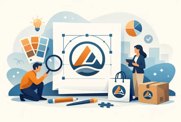 Logo Tasarımı Marka İçin Neden Önemlidir? Logo Tasarımı Marka İçin Neden Önemlidir?