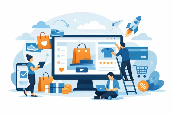 Satış Artıran E-Ticaret Tasarımı Nasıl Olmalı? Satış Artıran E-Ticaret Tasarımı Nasıl Olmalı?