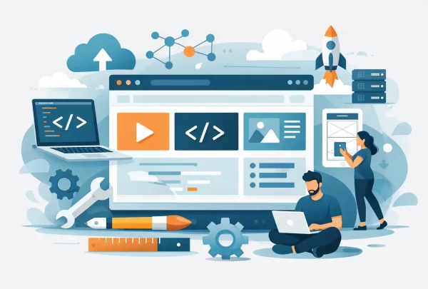 Web sitesi geliştirme teknolojileri nelerdir? Web sitesi geliştirme teknolojileri nelerdir?