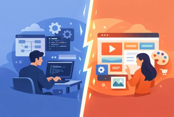 Özel Yazılım mı Hazır Site mi? Özel Yazılım mı Hazır Site mi?