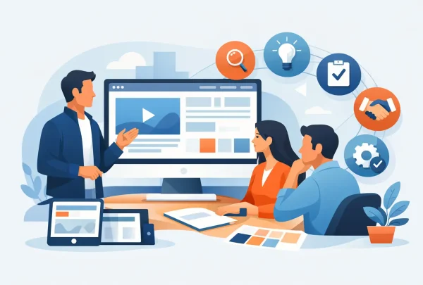 Web Tasarım Ajansı Seçimi: 7 Kritik Ölçüt Web Tasarım Ajansı Seçimi: 7 Kritik Ölçüt