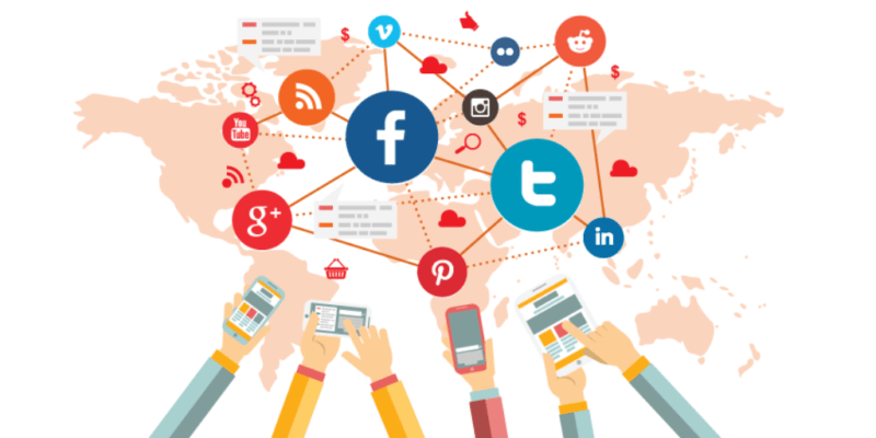 Sosyal Medya Dijital Pazarlaması