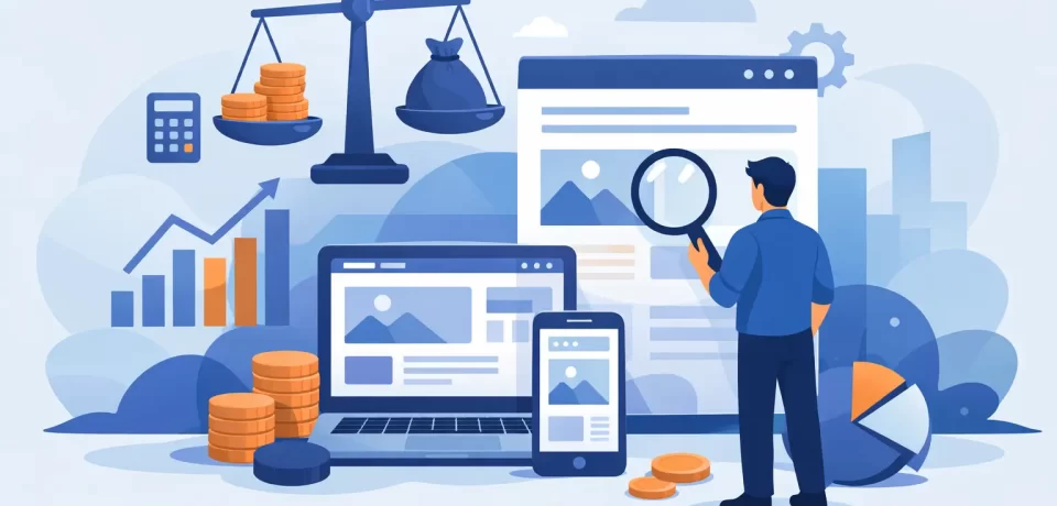 2025 Web Tasarım Fiyatları Ne Kadar?