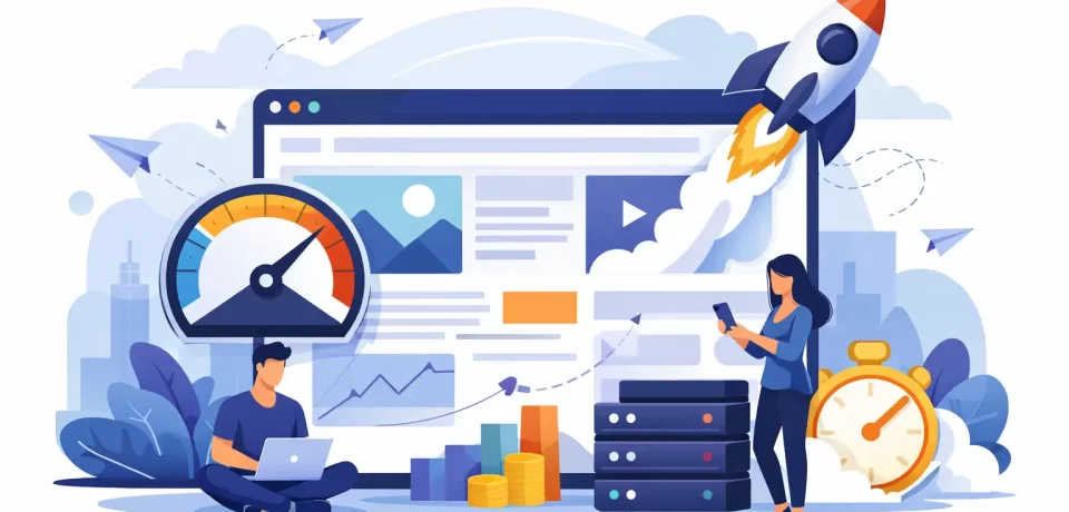 Hızlı Açılan Web Sitesi Avantajları Neler?