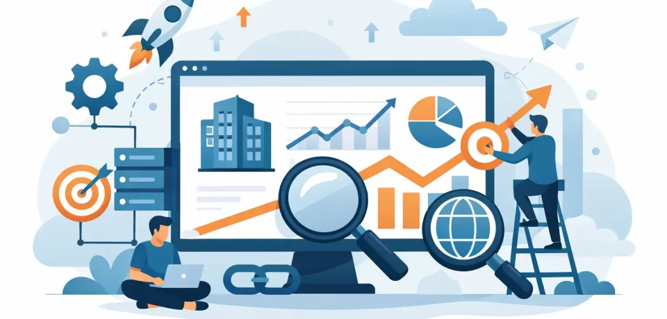 Kurumsal Site İçin SEO Altyapısı Nasıl Kurulur?