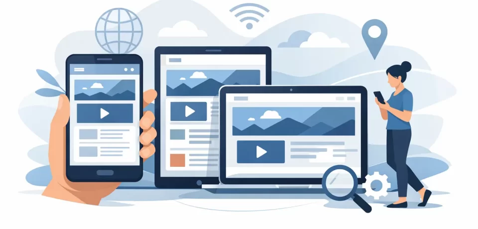 Mobil Uyumlu Web Sitesi Neden Gerekli?