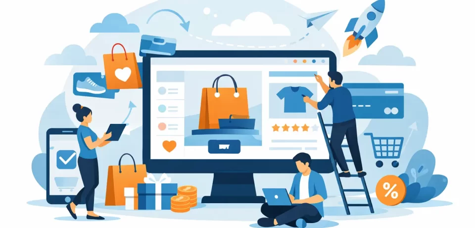 Satış Artıran E-Ticaret Tasarımı Nasıl Olmalı?