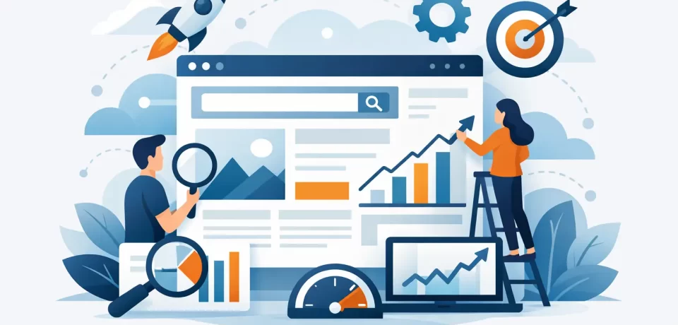 SEO Odaklı Ana Sayfa Nasıl Kurgulanır?