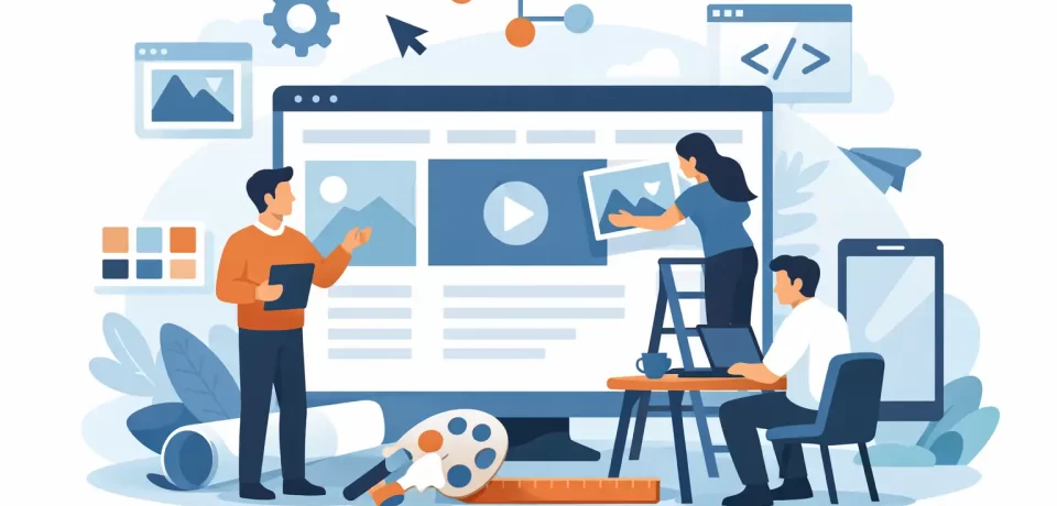 Web sitesi yaptırma süreci nasıl ilerler?
