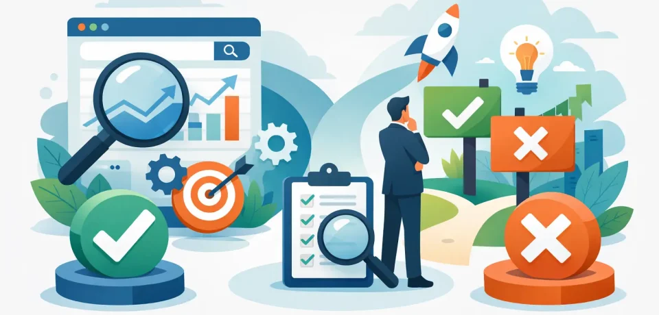 SEO Hizmeti Seçimi Nasıl Yapılmalı?