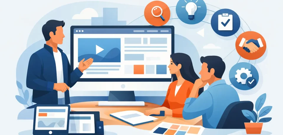 Web Tasarım Ajansı Seçimi: 7 Kritik Ölçüt